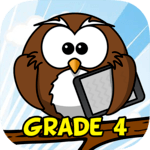 Fourth Grade Learning Games icon