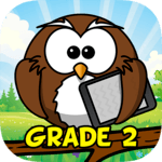 Second Grade Learning Games Free icon