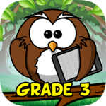 Third Grade Learning Games icon