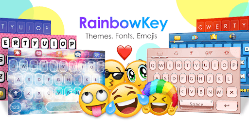 RainbowKey Keyboard PC screenshot