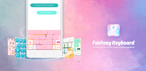 Fantasy Keyboard-Fantastic emojis, themes & typing PC screenshot Fantasy Keyboard-Fantastic emojis, themes & typing PC screenshot