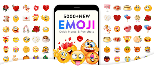 Smiley Emoji Keyboard 2018 - Cute Emoticons PC screenshot Smiley Emoji Keyboard 2018 - Cute Emoticons PC screenshot
