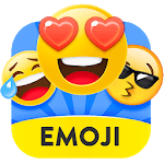 Smiley Emoji Keyboard 2018 - Cute Emoticons icon