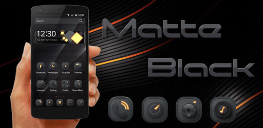 Cool Black for Samsung/Huawei PC screenshot Cool Black for Samsung/Huawei PC screenshot