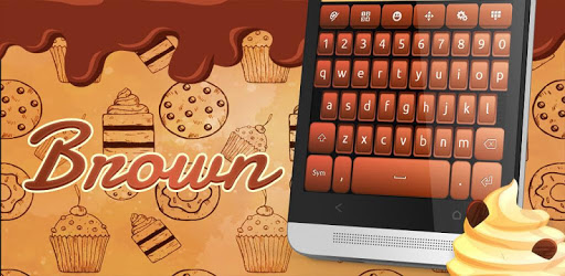 Keyboard Plus Brown PC screenshot