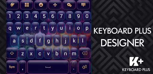 Keyboard Plus Designer PC screenshot