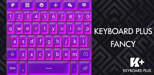 Keyboard Plus Fancy PC screenshot