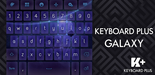 Keyboard Plus Galaxy PC screenshot Keyboard Plus Galaxy PC screenshot