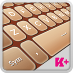 Keyboard Plus Gingerbread for PC