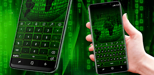 Keyboard Plus Hacker PC screenshot