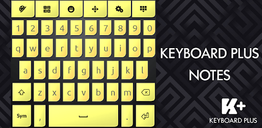 Keyboard Plus Notes PC screenshot