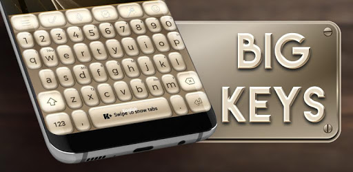 Keyboard Big Keys for Typing PC screenshot Keyboard Big Keys for Typing PC screenshot