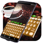 Coffee Keyboard Theme for PC Coffee Keyboard Theme for PC
