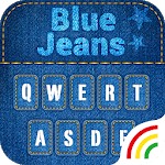 Blue Jeans Keyboard Theme - Emoji & Gif for PC Blue Jeans Keyboard Theme - Emoji & Gif for PC