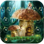 Fairy forest Keyboard theme for PC Fairy forest Keyboard theme for PC