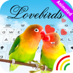 Lovebird Animated Keyboard for PC