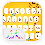 Emoji Keyboard-Cat and Fish for PC Emoji Keyboard-Cat and Fish for PC