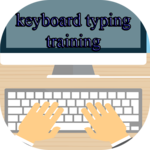 Keyboard Typing Training icon