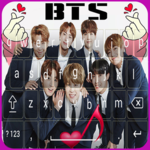 BTS'' Army Keyboard theme   btskpop 2018 icon