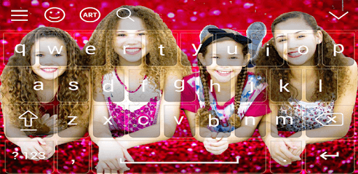 Haschak Sisters keyboard PC screenshot Haschak Sisters keyboard PC screenshot