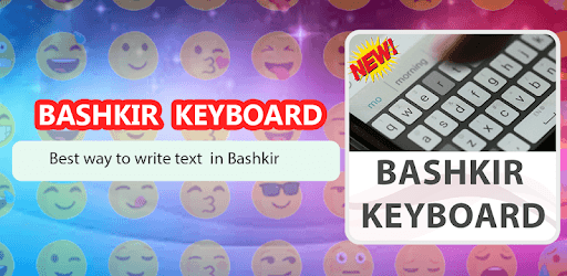 Bashkir Keyboard Lite PC screenshot Bashkir Keyboard Lite PC screenshot