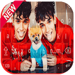 keyboard lucas and marcus icon