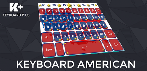 Keyboard American PC screenshot