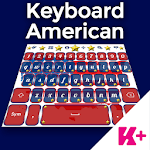 Keyboard American for PC