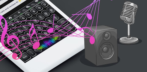 Keyboard Music Vibes PC screenshot Keyboard Music Vibes PC screenshot