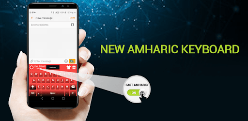 Amharic Keyboard - Amharic English Keyboard PC screenshot