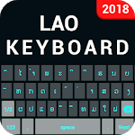 Lao English Keyboard- Lao keyboard typing icon