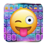 Keyboards with Emojis for Androids icon