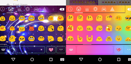 Keyboard Symbols PC screenshot