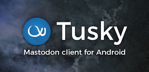 Tusky for Mastodon PC screenshot