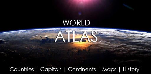 World Atlas PC screenshot