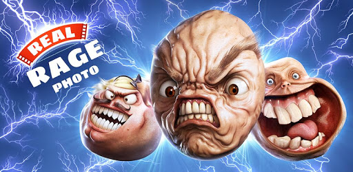 Real Rage - Realistic Stickers PC screenshot