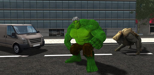 Guam Super Grand: Fighter Hero PC screenshot