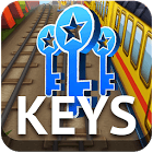 Keys For Subway Surfers icon