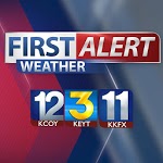 KEYT-KCOY-KKFX First Alert icon