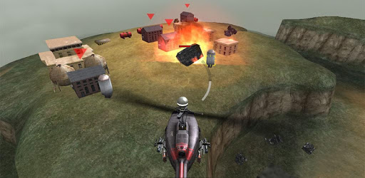 Gunship Modern Army Battle PC screenshot