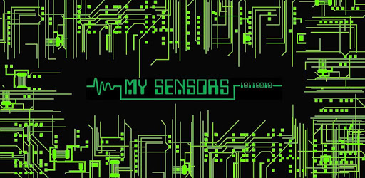 My Sensors PC screenshot