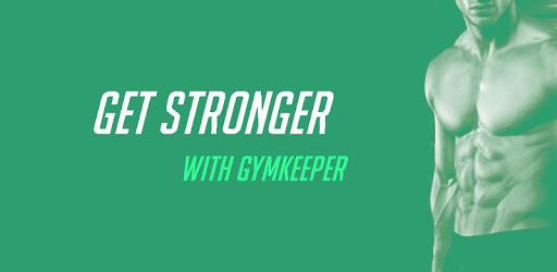 GymKeeper — Gym log, Workout tracker PC screenshot