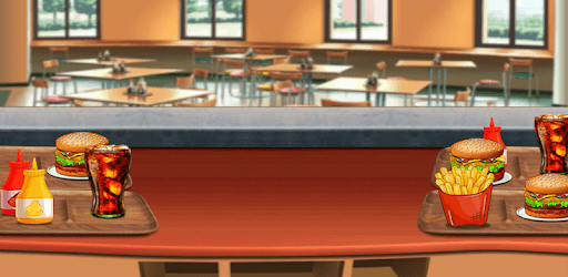 Fast Food: Cooking & Restaurant Game PC screenshot