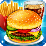 Fast Food: Cooking & Restaurant Game for PC