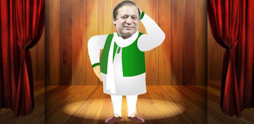 Dancing Nawaz Sharif PC screenshot Dancing Nawaz Sharif PC screenshot