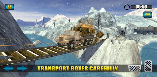 Ultimate Cargo Uphill Drive PC screenshot