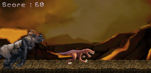 Big Bad T-Rex PC screenshot
