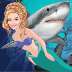 Mermaid vs Shark Dash for PC