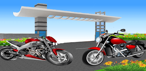 Parks Bike Wash PC screenshot