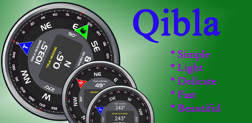Qibla & Compass PC screenshot